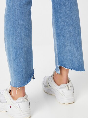 Flared Jeans 'Malcolm' di TOMORROW in blu