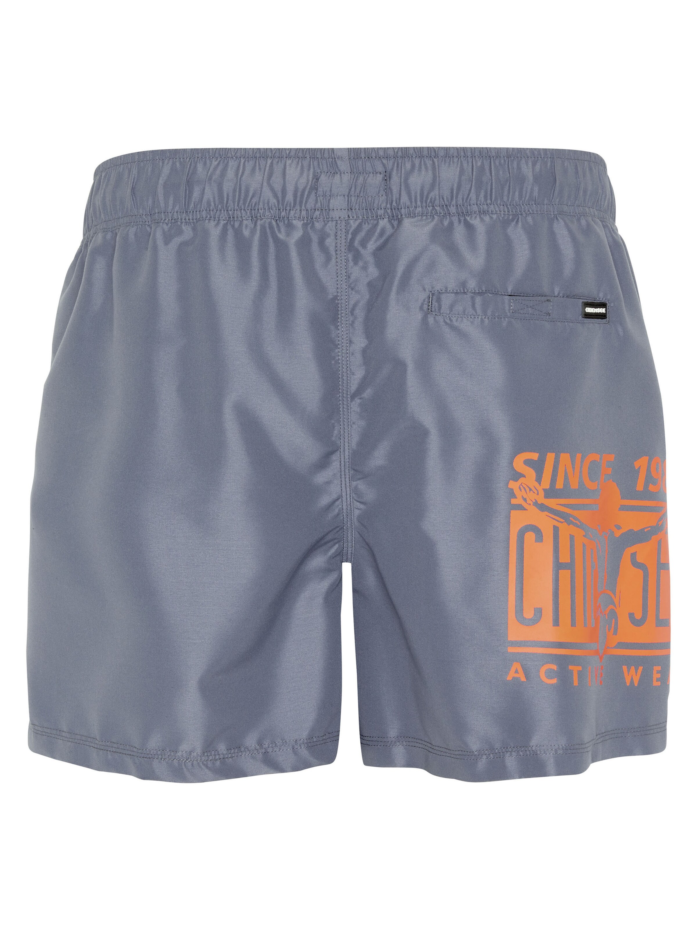 CHIEMSEE Board Shorts in Blue