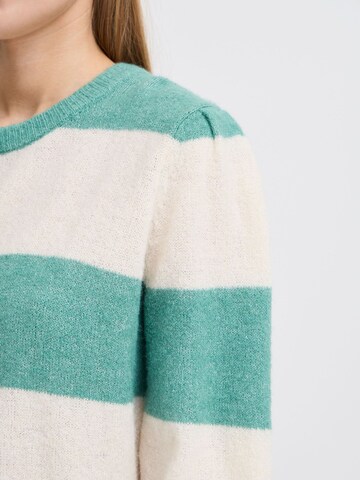 Pullover 'Dusty' di ICHI in verde