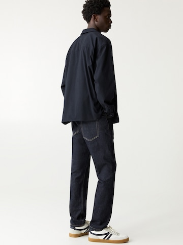 Pull&Bear Slim fit Jeans in Blue