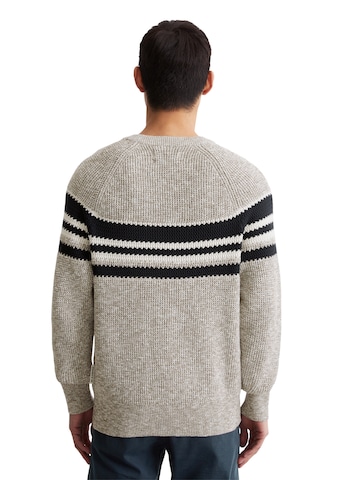 Marc O'Polo Pullover in Beige
