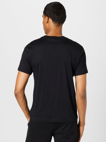 Calvin Klein Jeans T-Shirt in Schwarz