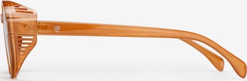 CHPO Солнцезащитные очки 'Rille' в Оранжевый