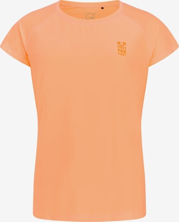 PROTEST Funktionsshirt 'PRTMagia' in Orange: Vorderseite
