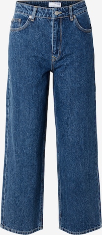 SELECTED FEMME Regular Jeans 'CLAIR' i blå: framsida