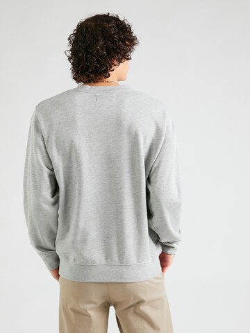 REPLAY Sweatshirt in Grau