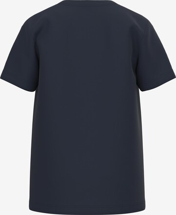 NAME IT Shirt 'VICTOR' in Blue