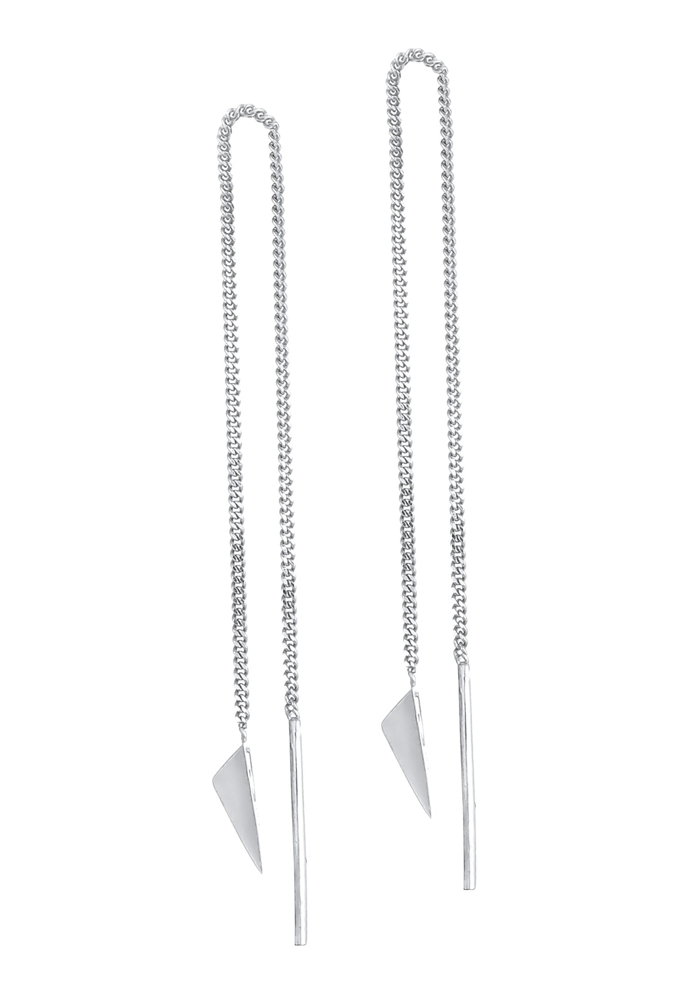 Boucles d'oreilles ELLI en argent