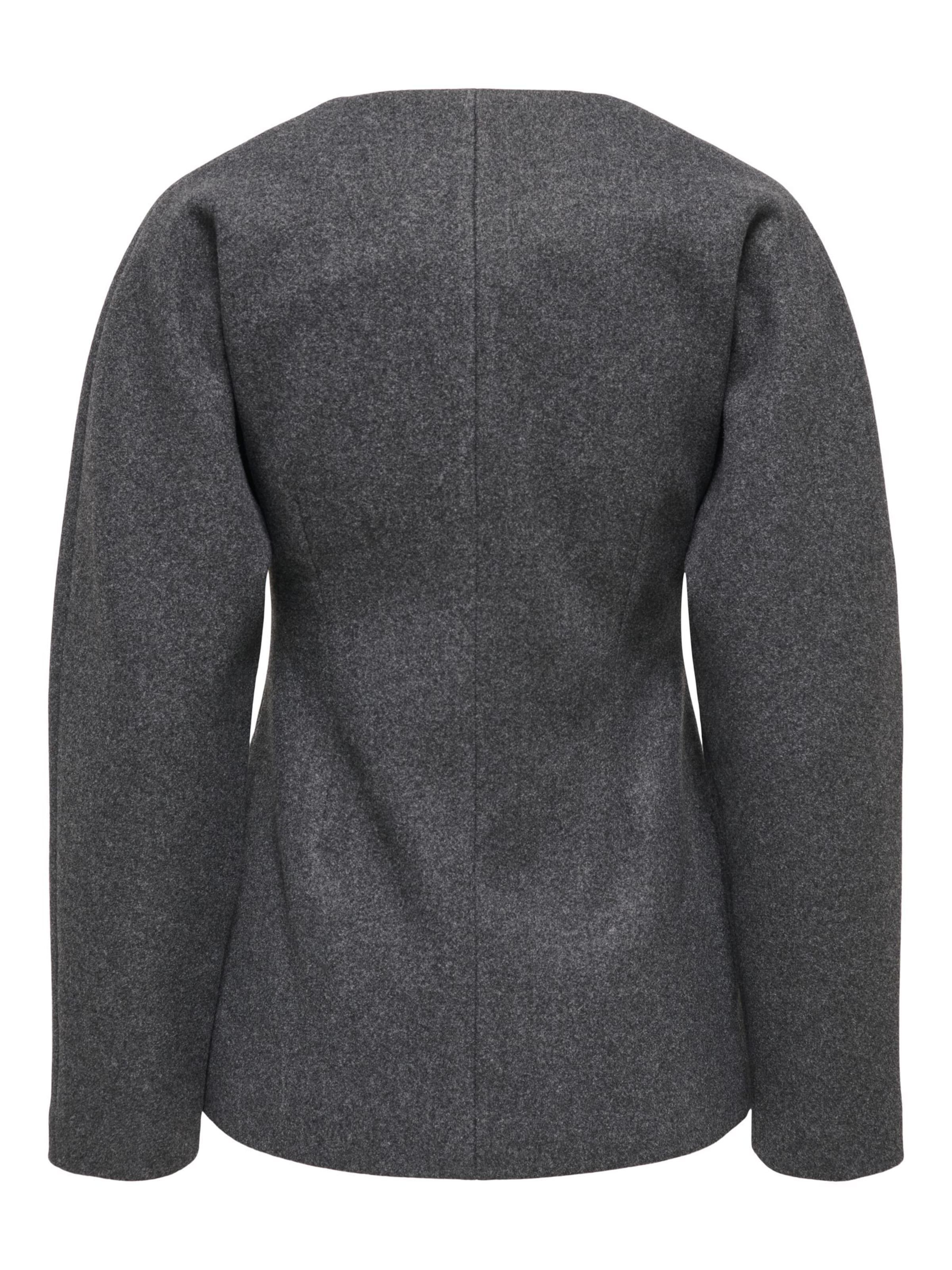 ONLY - Blazer 'ONLVela' en gris