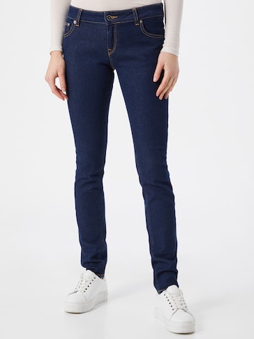 Skinny Jean MUD Jeans en bleu : devant