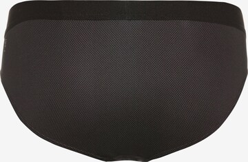 Pantaloncini intimi sportivi di ODLO in nero