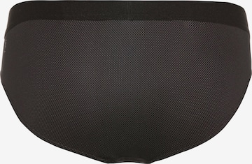 ODLO Athletic Underwear in Black