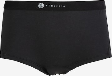 Athlecia Athletic Underwear 'Selina' in Black: front