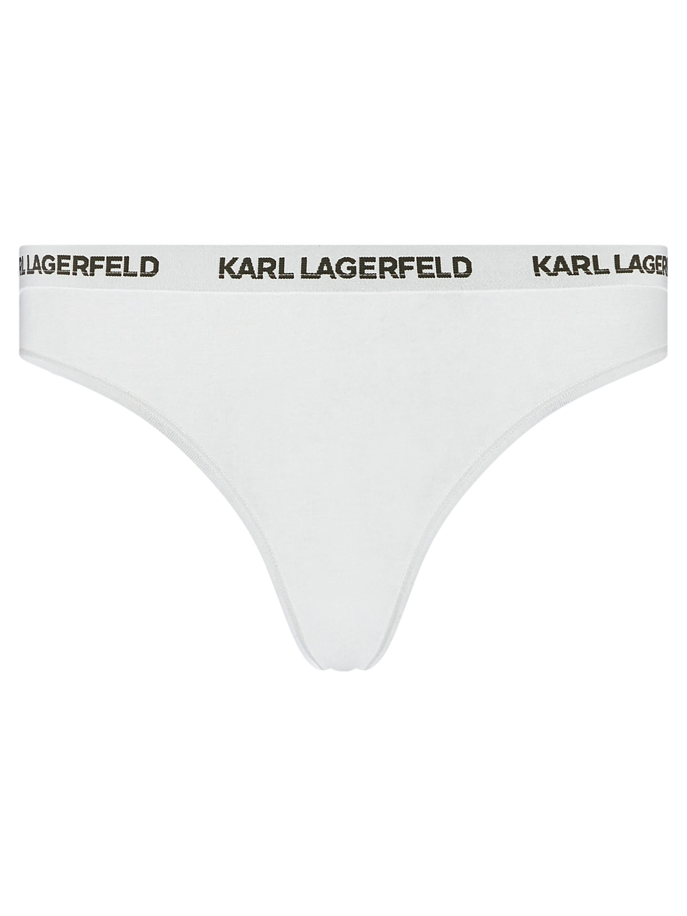 Karl Lagerfeld Nohavičky - Biela