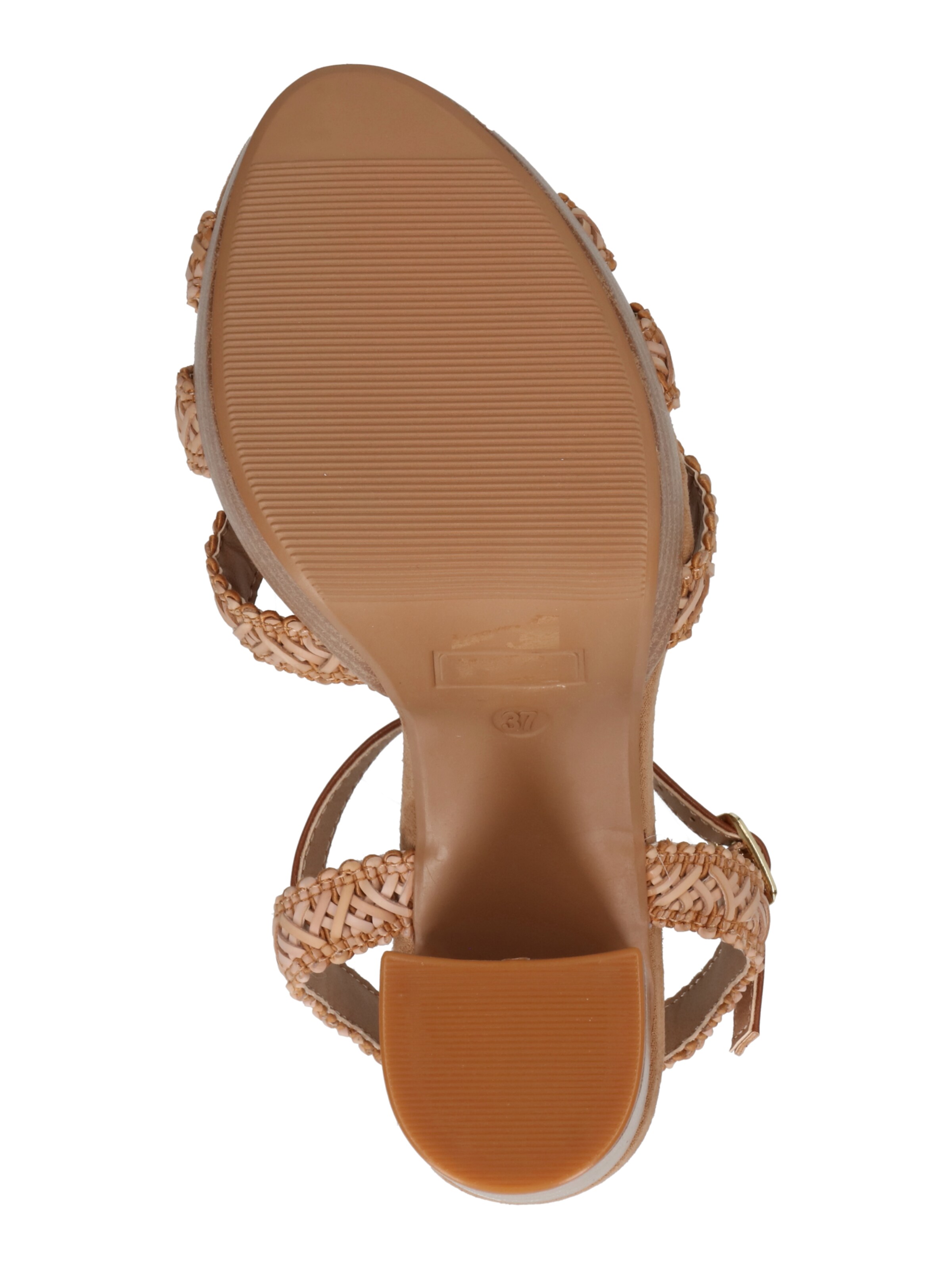 Sandales 'Alva' ABOUT YOU en marron