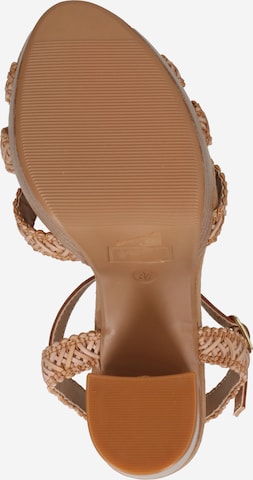 ABOUT YOU Sandals 'Alva' in Brown