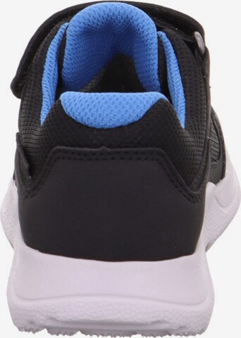 SUPERFIT Sneakers 'Rush' i sort