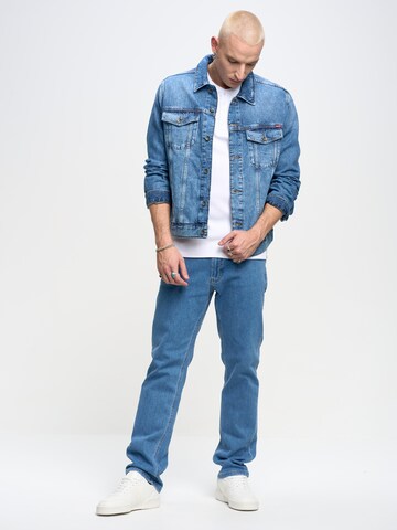 BIG STAR Shirt ' Basicag' in Wit