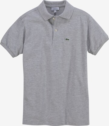 T-Shirt LACOSTE en gris : devant