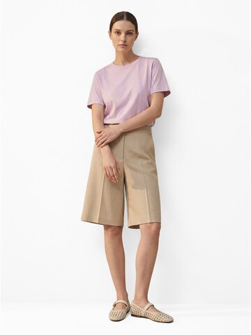 L'Arte Milano Shirt in Purple