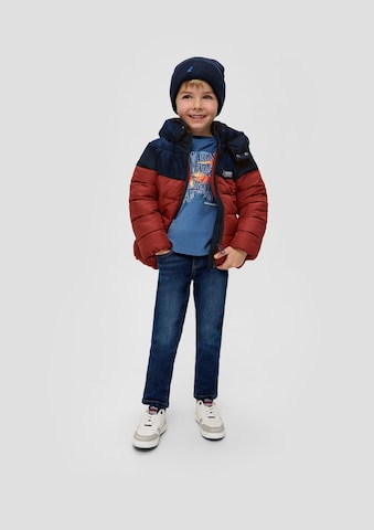 s.Oliver Winter jacket in Red