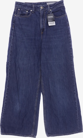 rag & bone Jeans 26 in Blau: predná strana