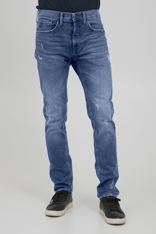 BLEND Regular Jeans 'Bhedgar' in Blauw: voorkant