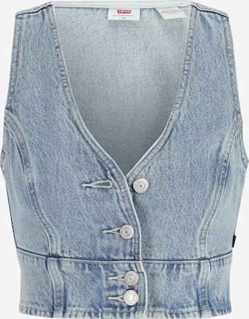 Gilet 'MONA' LEVI'S ® en bleu : devant