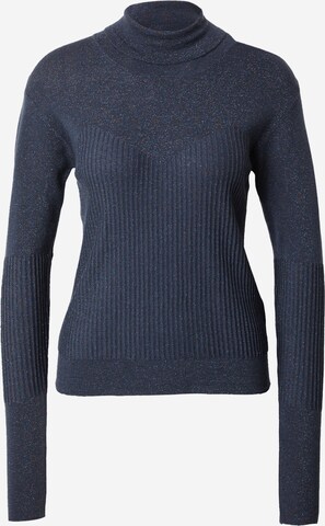 Pullover di PATRIZIA PEPE in blu: frontale