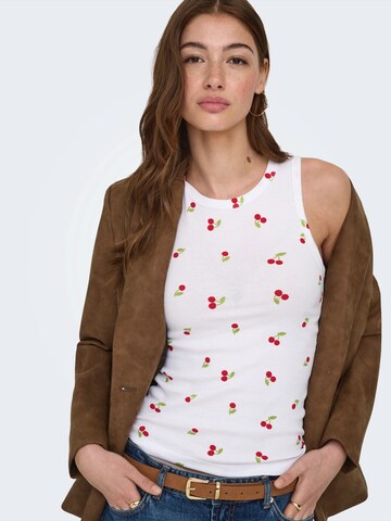 ONLY Топ 'ONLSALLY' в Черный