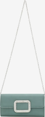 NAEMI Pikkulaukku värissä vihreä: etupuoli