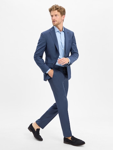 ROY ROBSON Regular Fit Sakko in Blau