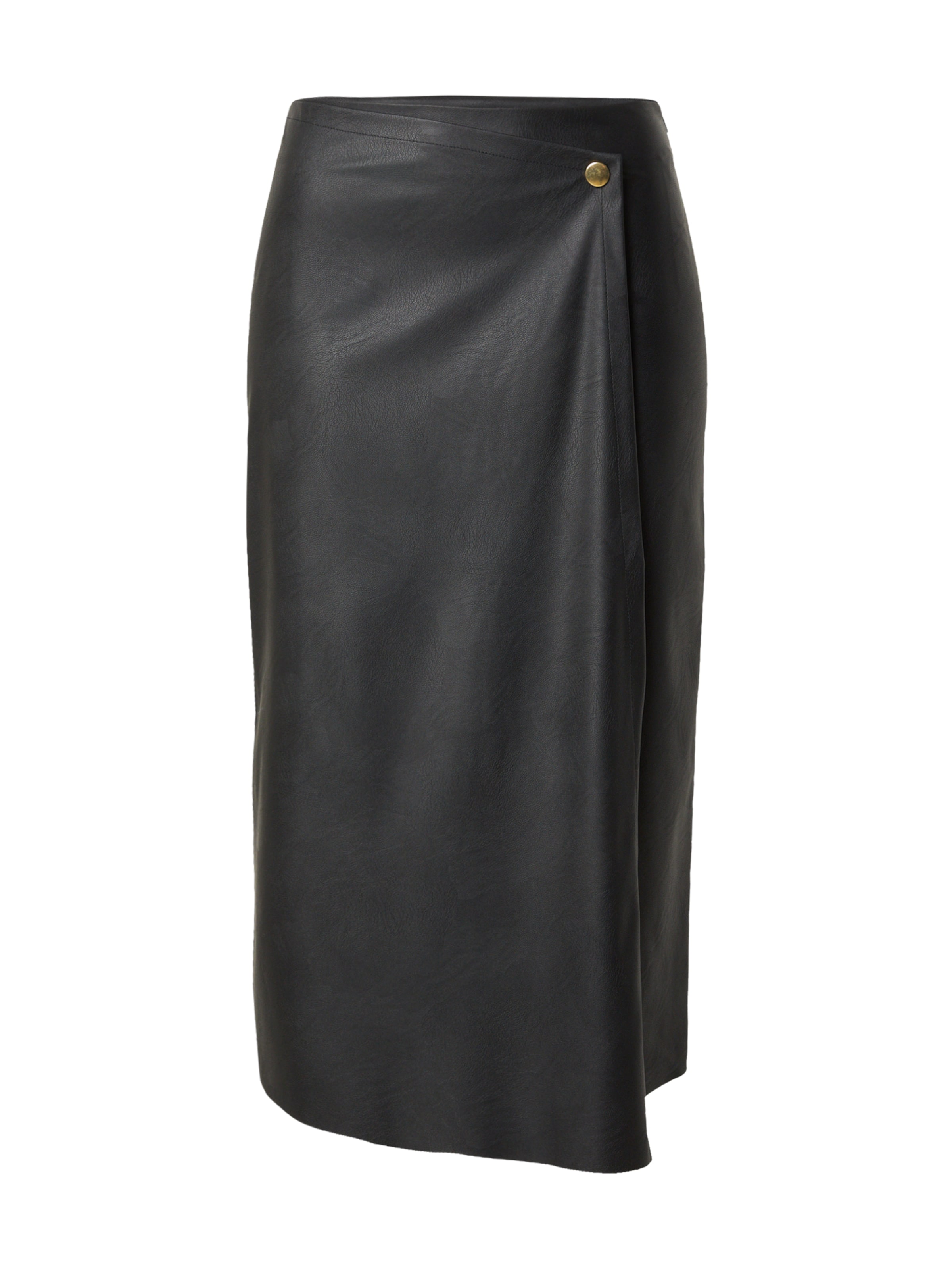 ABOUT YOU - Falda 'Marla' en negro: frente