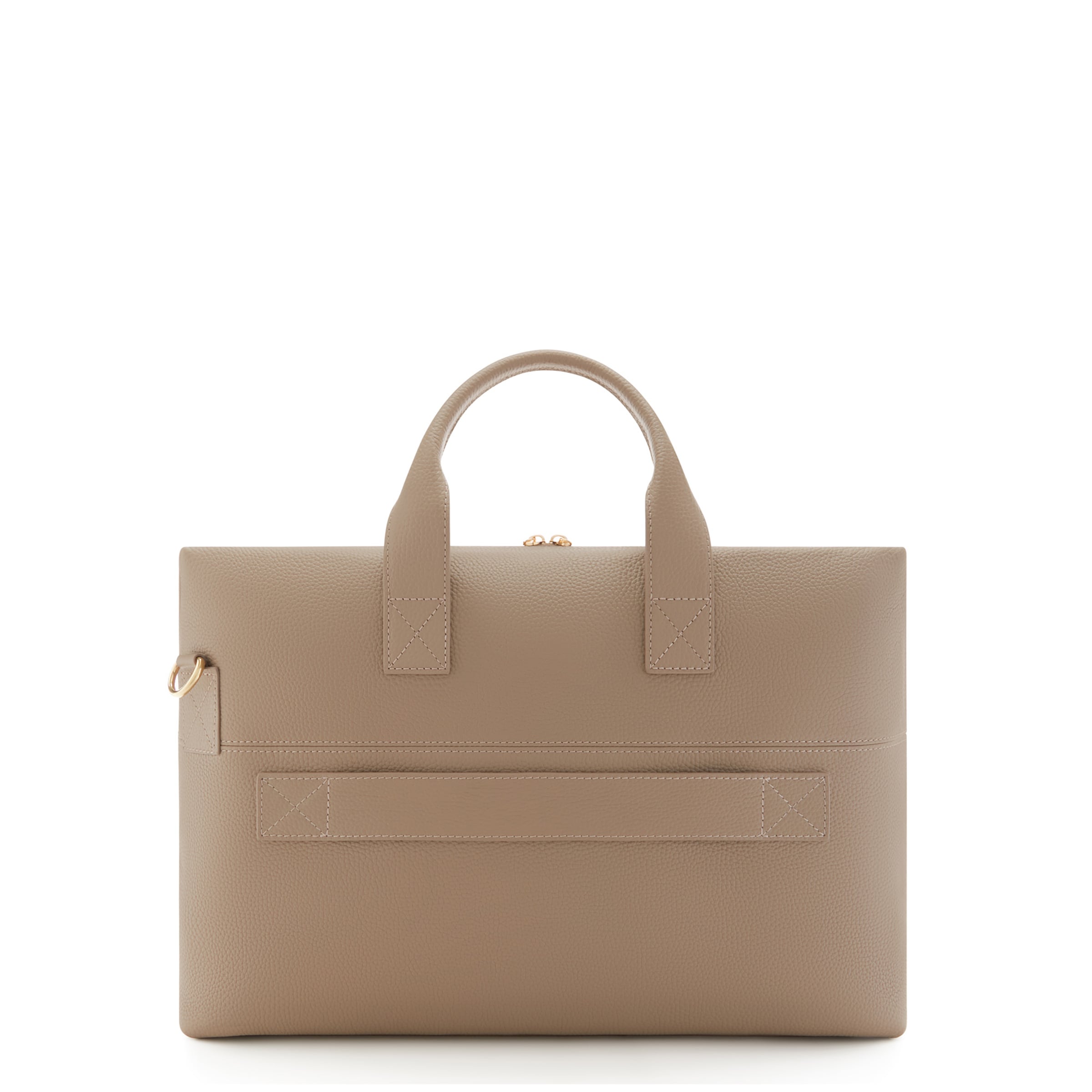 Isabel Bernard Handbag in Brown