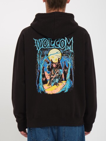 Volcom Hoodie in Schwarz