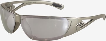 Alpina Sonnenbrille One Size in Grau: Vorderseite