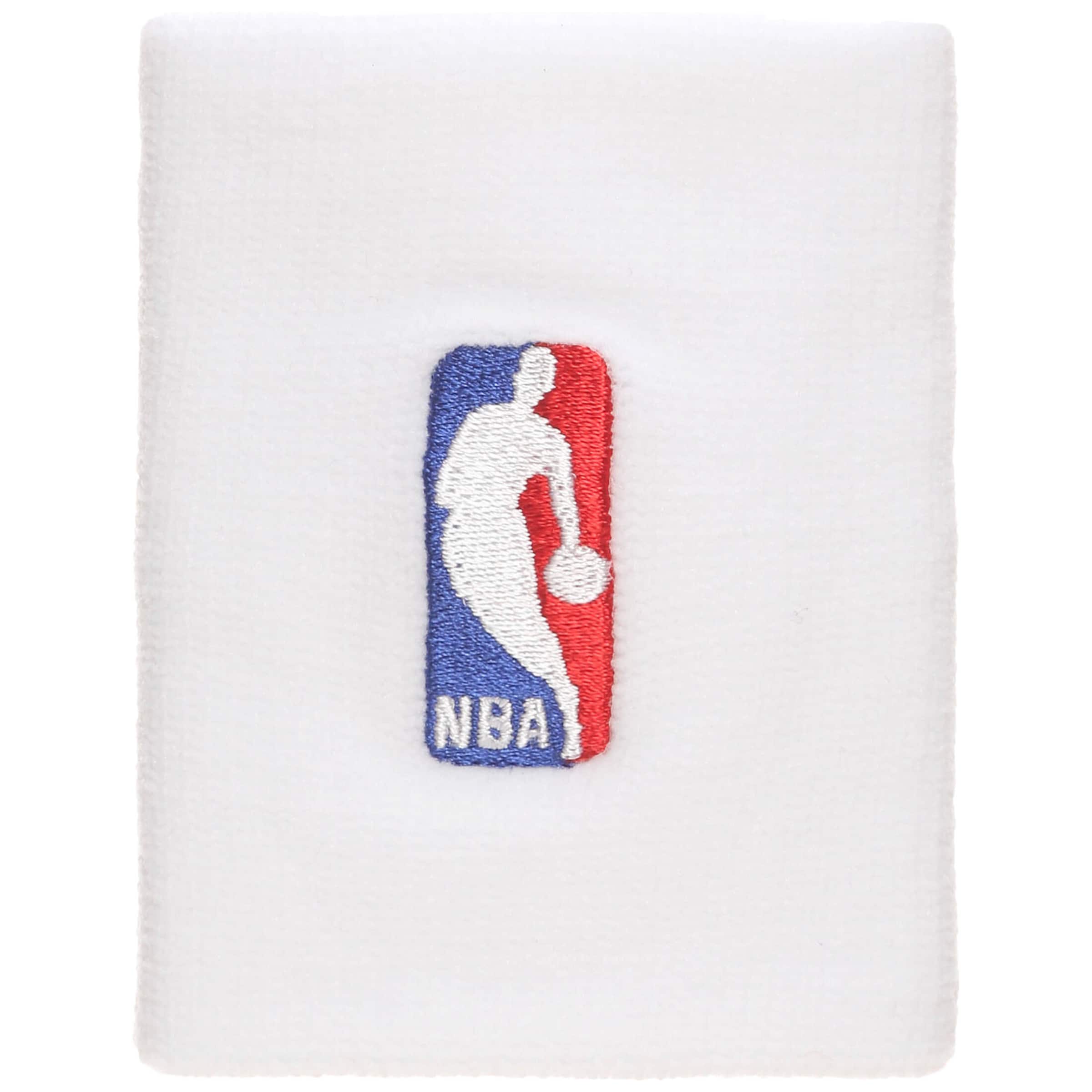 Bandeau de transpiration 'NBA' Jordan en blanc