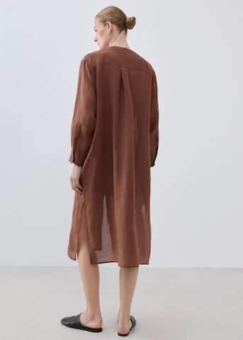 MANGO Nightgown in Brown