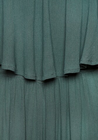 VIVANCE - Jumpsuit en verde