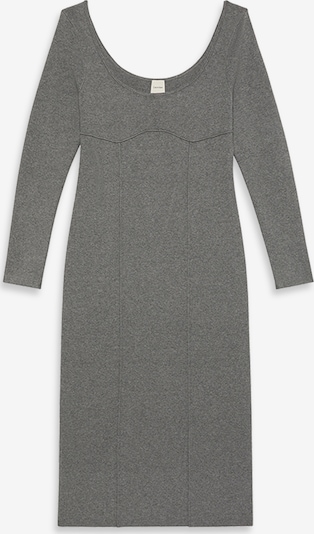 Calvin Klein Šaty - šedý melír, Produkt