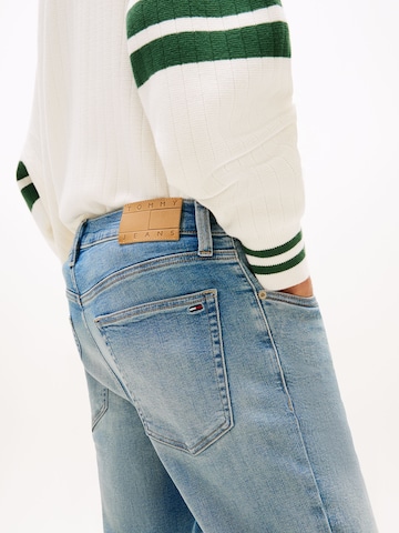 Regular Jean 'AUSTIN' Tommy Jeans en bleu
