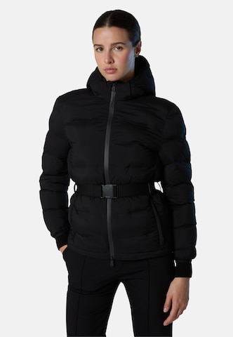 North Sails Jacke 'Bowline' in Schwarz: Vorderseite