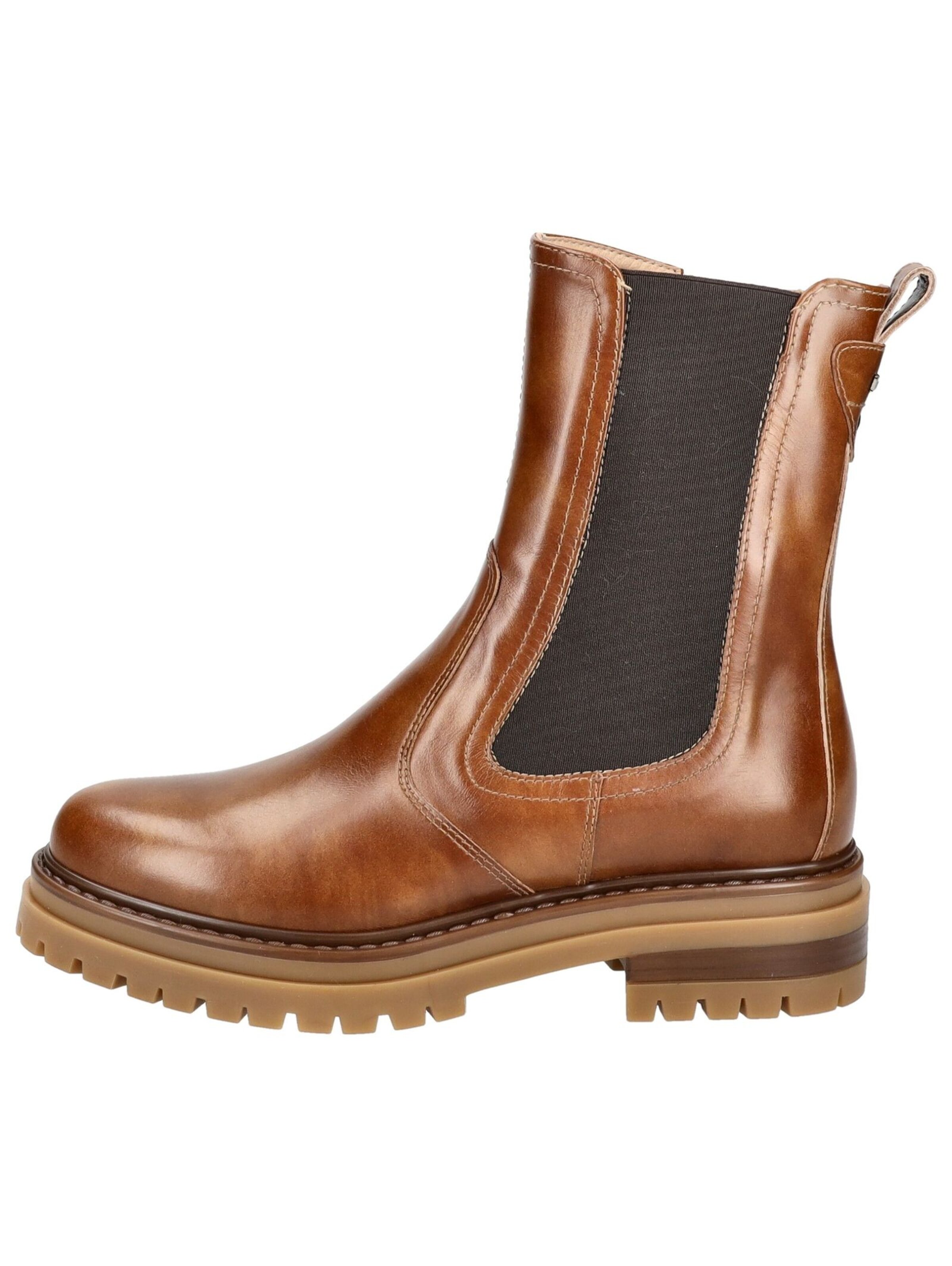 Nero Giardini Chelsea Boots in Braun