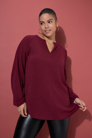Studio Untold Tunic in Red