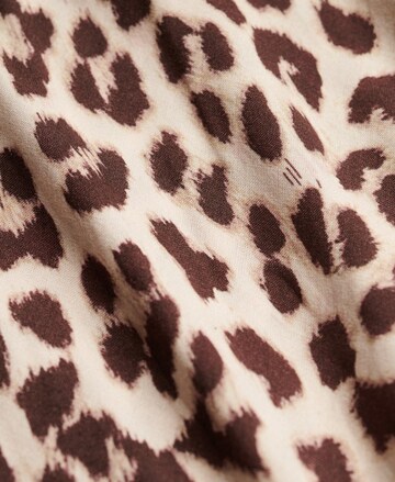 Robe Superdry & Co en marron