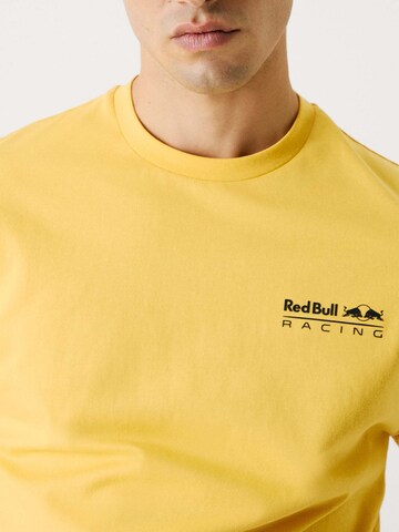 Maglietta 'Red Bull Racing x Pepe Jeans' di Red Bull Racing x Pepe Jeans in giallo