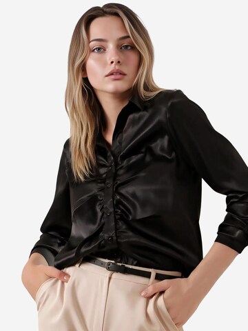 Chemisier Bigdart en noir