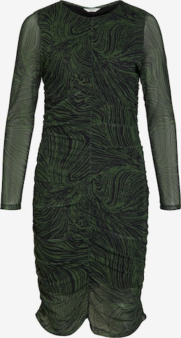 OBJECT Dress 'Tinka' in Green: front