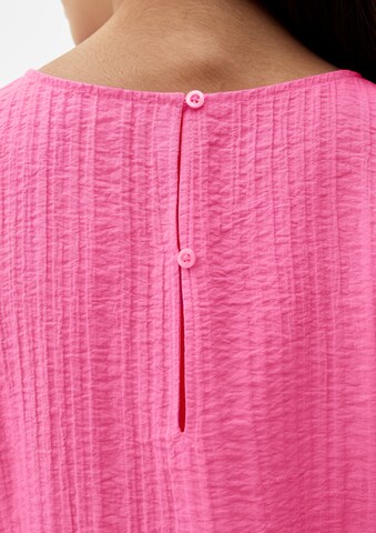 Bluză de la s.Oliver pe roz