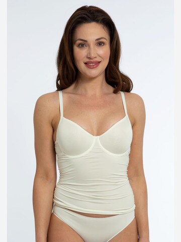 Nina von C. Klassisch BH 'Secret Soft & Shape' in Beige